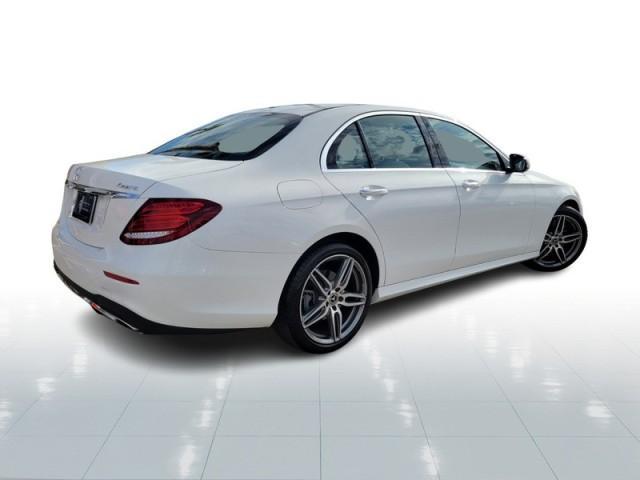 used 2020 Mercedes-Benz E-Class car, priced at $37,983