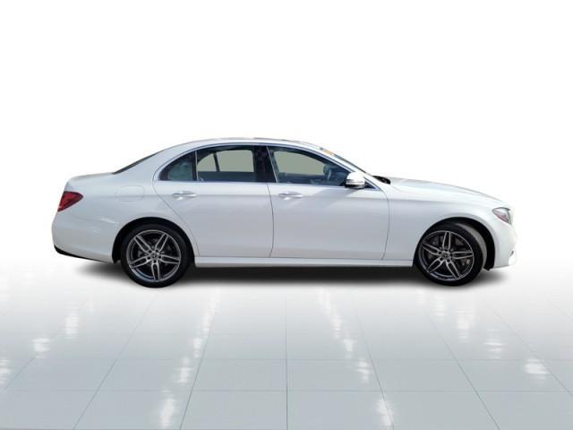 used 2020 Mercedes-Benz E-Class car, priced at $37,983