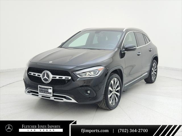 used 2022 Mercedes-Benz GLA 250 car, priced at $28,984