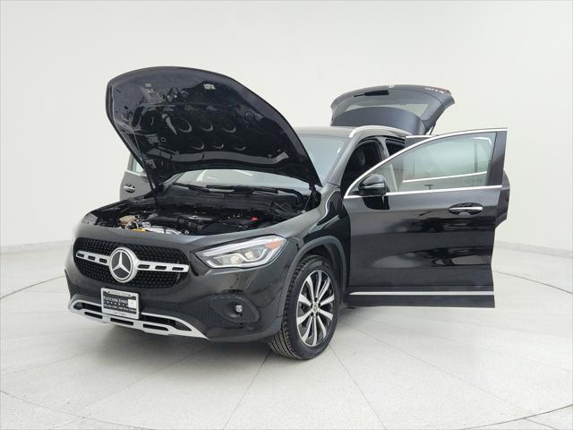 used 2022 Mercedes-Benz GLA 250 car, priced at $28,883