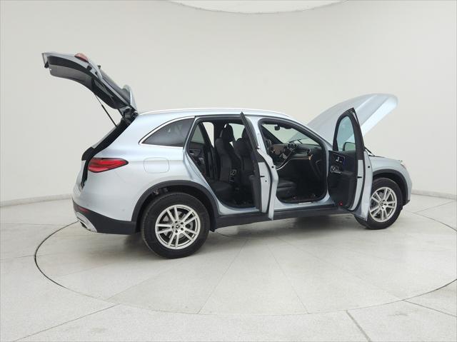 used 2024 Mercedes-Benz GLC 300 car, priced at $43,993