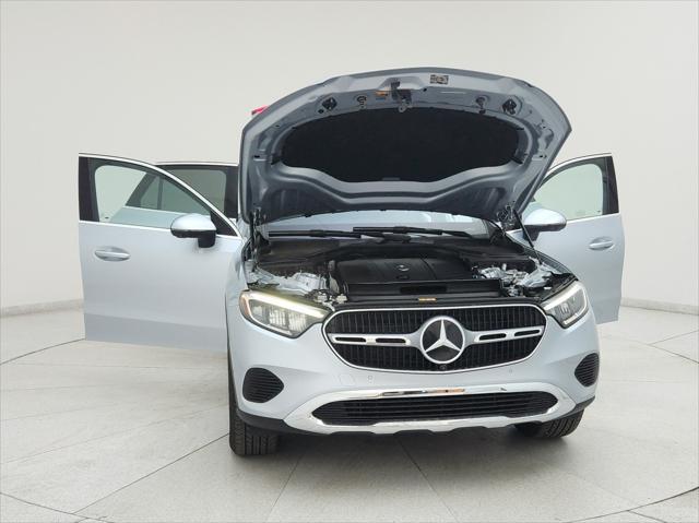 used 2024 Mercedes-Benz GLC 300 car, priced at $43,993