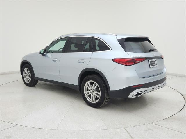 used 2024 Mercedes-Benz GLC 300 car, priced at $43,993