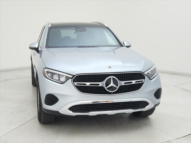 used 2024 Mercedes-Benz GLC 300 car, priced at $43,993