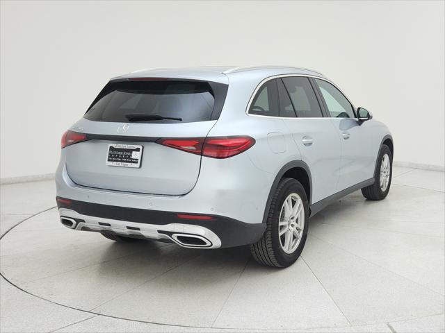used 2024 Mercedes-Benz GLC 300 car, priced at $43,993