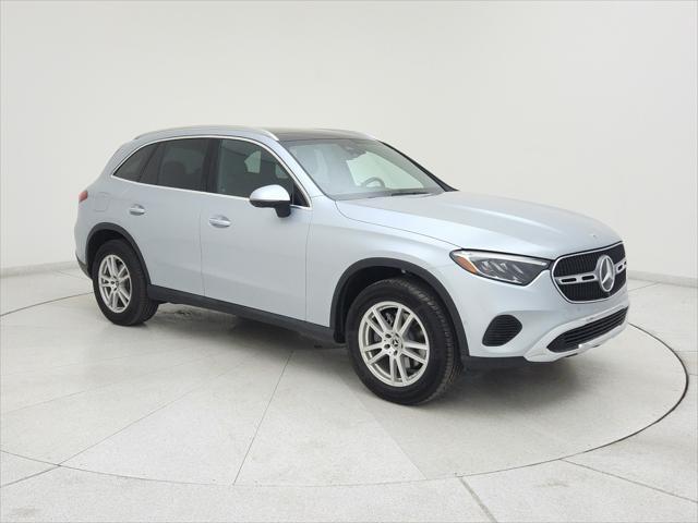 used 2024 Mercedes-Benz GLC 300 car, priced at $43,993