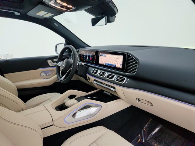 new 2025 Mercedes-Benz GLE 350 car, priced at $69,715