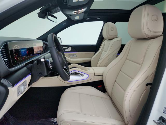 new 2025 Mercedes-Benz GLE 350 car, priced at $69,715