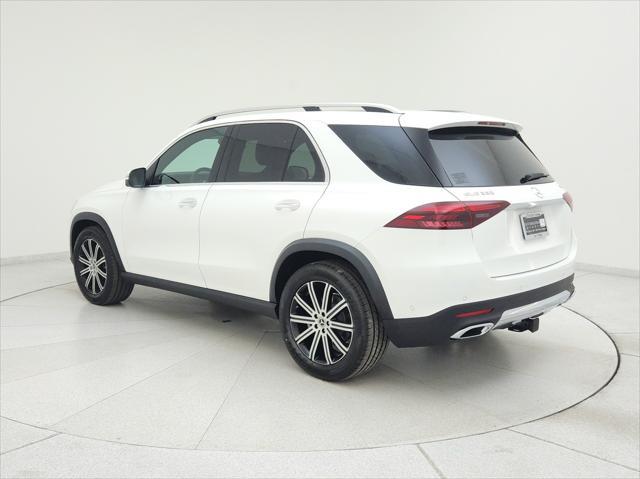 new 2025 Mercedes-Benz GLE 350 car, priced at $69,715
