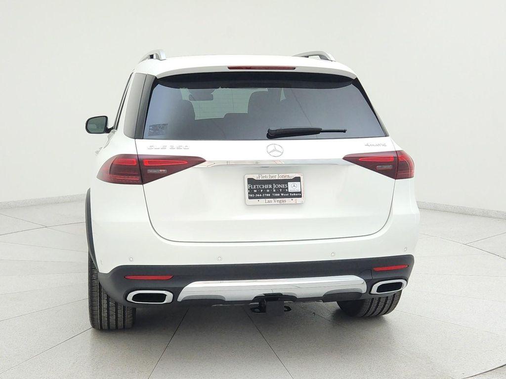 new 2025 Mercedes-Benz GLE 350 car, priced at $69,715