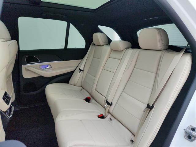 new 2025 Mercedes-Benz GLE 350 car, priced at $69,715