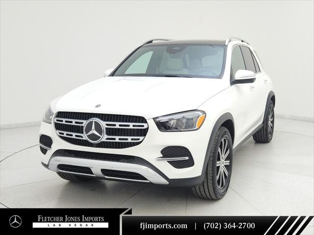 new 2025 Mercedes-Benz GLE 350 car, priced at $69,715