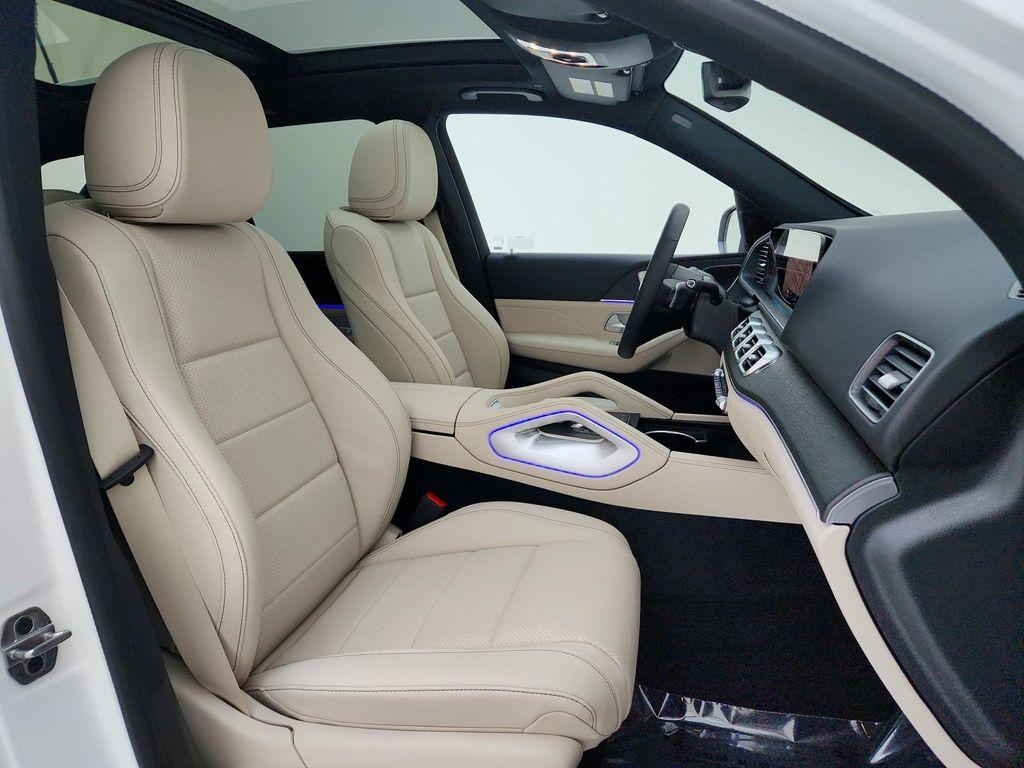 new 2025 Mercedes-Benz GLE 350 car, priced at $69,715