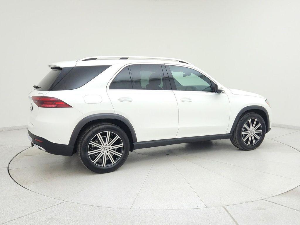 new 2025 Mercedes-Benz GLE 350 car, priced at $69,715
