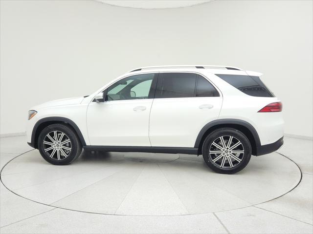 new 2025 Mercedes-Benz GLE 350 car, priced at $69,715