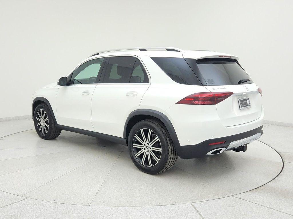 new 2025 Mercedes-Benz GLE 350 car, priced at $69,715