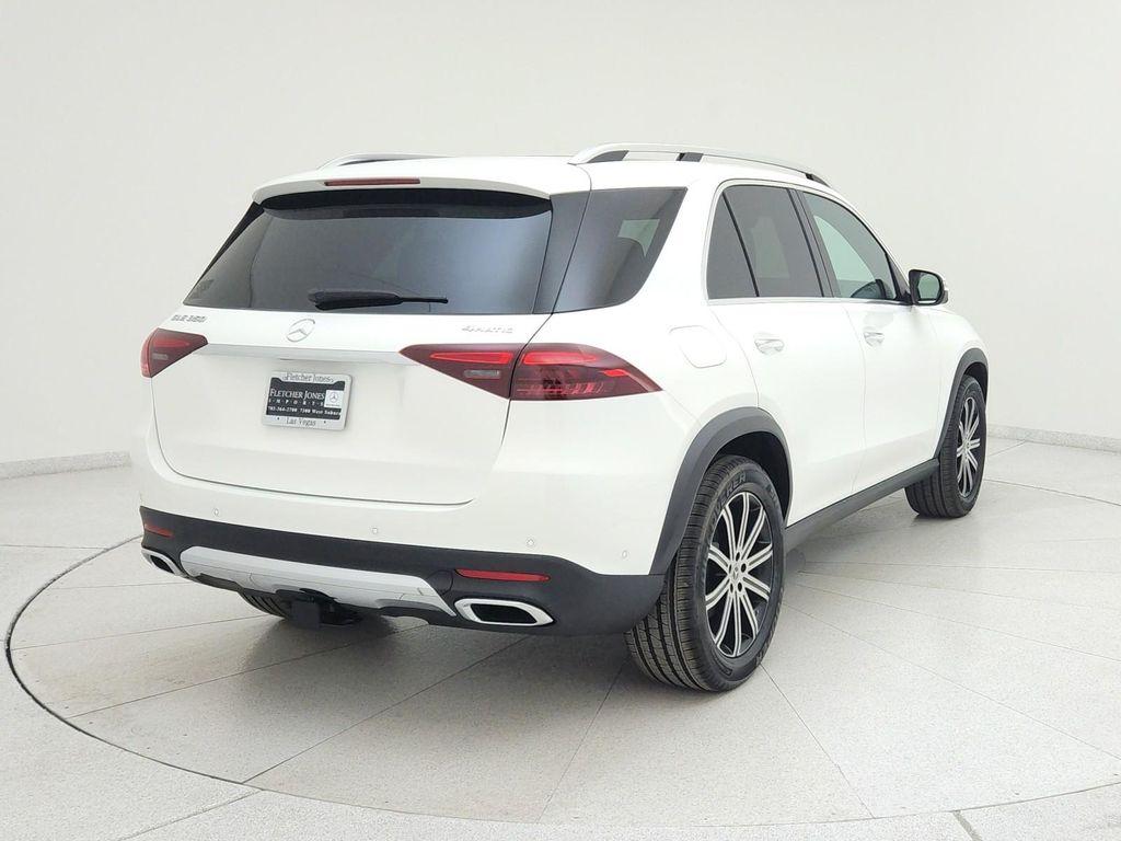 new 2025 Mercedes-Benz GLE 350 car, priced at $69,715