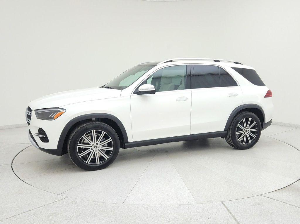 new 2025 Mercedes-Benz GLE 350 car, priced at $69,715