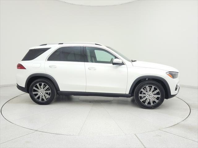new 2025 Mercedes-Benz GLE 350 car, priced at $69,715