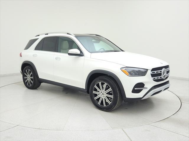 new 2025 Mercedes-Benz GLE 350 car, priced at $69,715