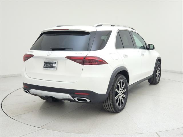 new 2025 Mercedes-Benz GLE 350 car, priced at $69,715