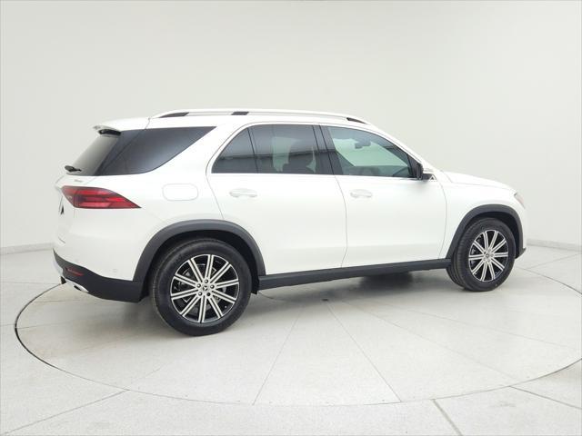 new 2025 Mercedes-Benz GLE 350 car, priced at $69,715