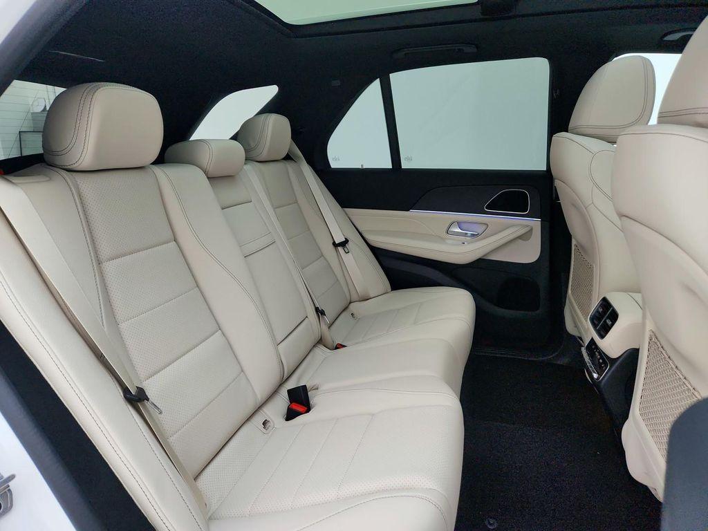 new 2025 Mercedes-Benz GLE 350 car, priced at $69,715
