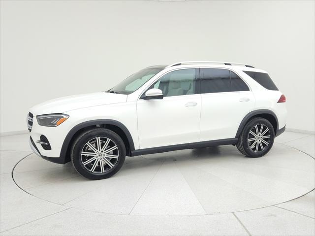 new 2025 Mercedes-Benz GLE 350 car, priced at $69,715