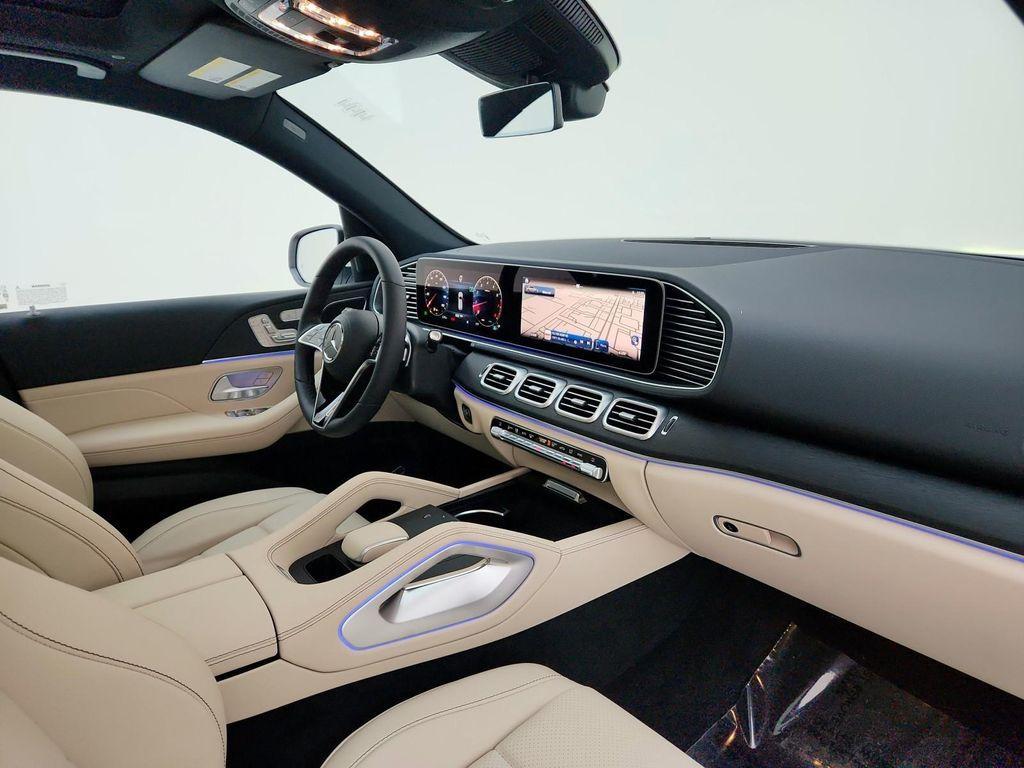 new 2025 Mercedes-Benz GLE 350 car, priced at $69,715