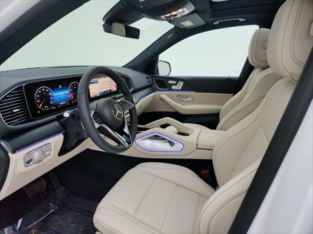 new 2025 Mercedes-Benz GLE 350 car, priced at $69,715