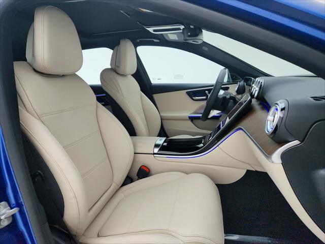 new 2025 Mercedes-Benz C-Class car, priced at $53,545