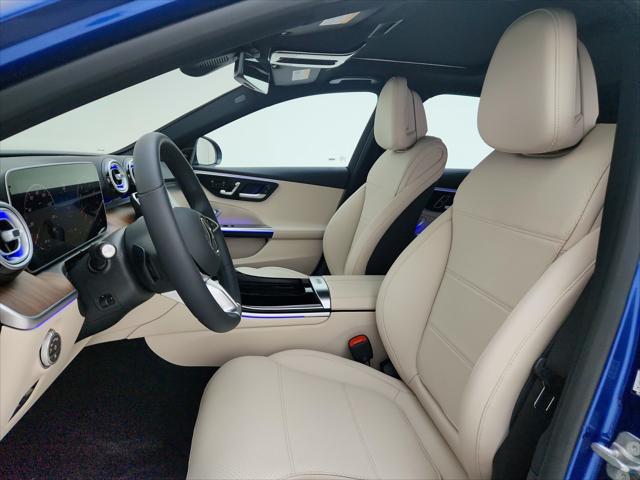 new 2025 Mercedes-Benz C-Class car, priced at $53,545