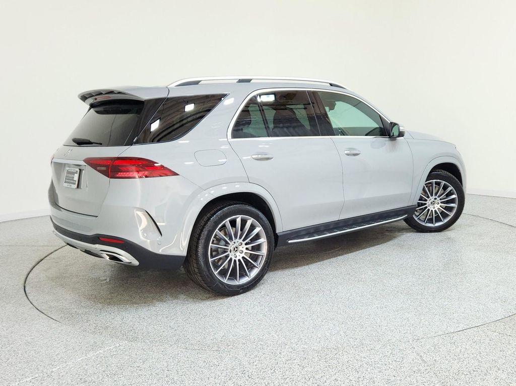 new 2026 Mercedes-Benz GLE 350 car, priced at $77,060