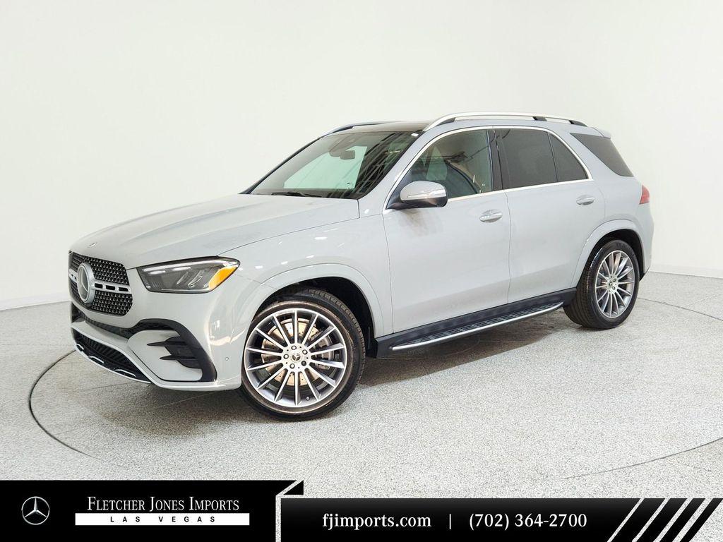new 2026 Mercedes-Benz GLE 350 car, priced at $77,060