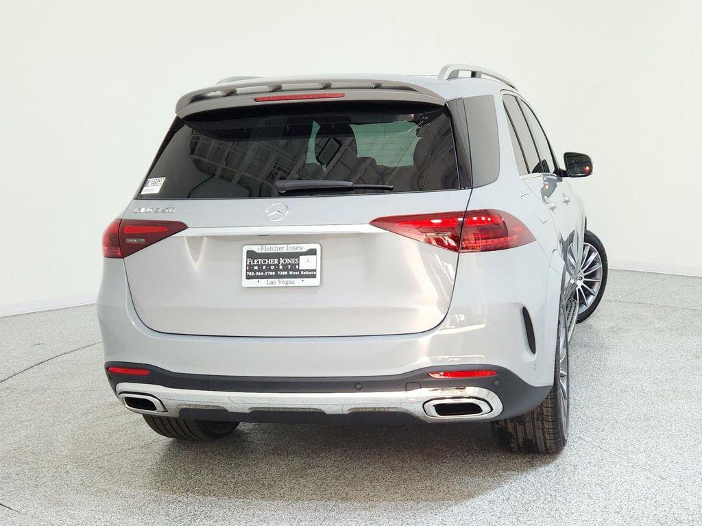 new 2026 Mercedes-Benz GLE 350 car, priced at $77,060