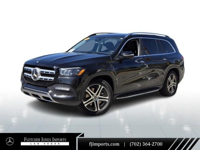 used 2020 Mercedes-Benz GLS 450 car, priced at $44,684