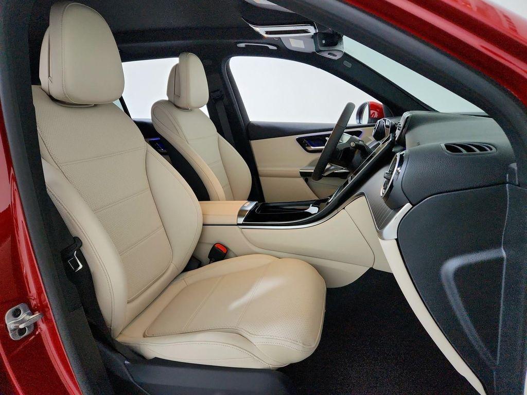 new 2026 Mercedes-Benz GLC 300 car, priced at $57,580