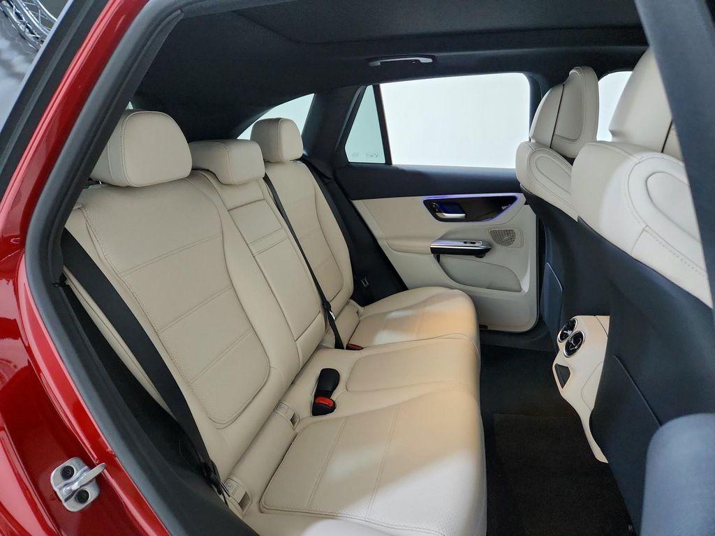 new 2026 Mercedes-Benz GLC 300 car, priced at $57,580