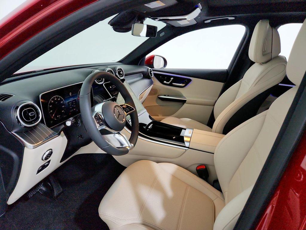 new 2026 Mercedes-Benz GLC 300 car, priced at $57,580