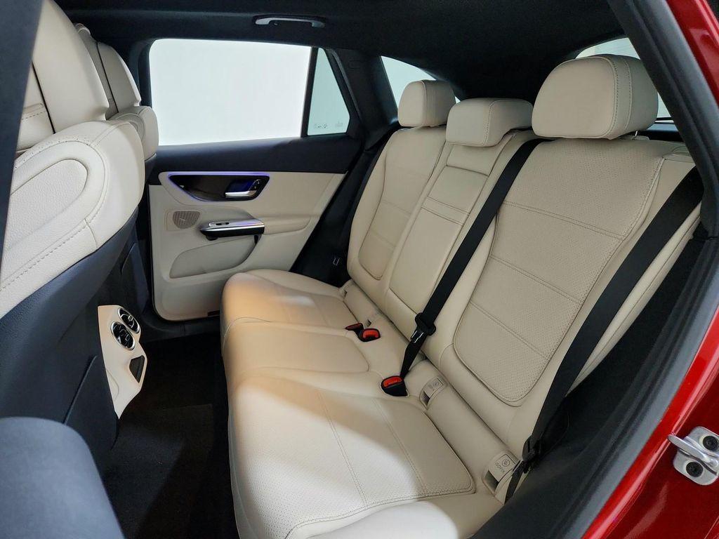 new 2026 Mercedes-Benz GLC 300 car, priced at $57,580