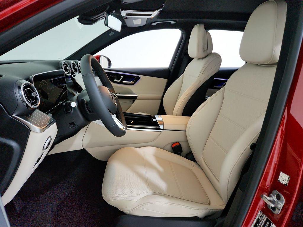 new 2026 Mercedes-Benz GLC 300 car, priced at $57,580