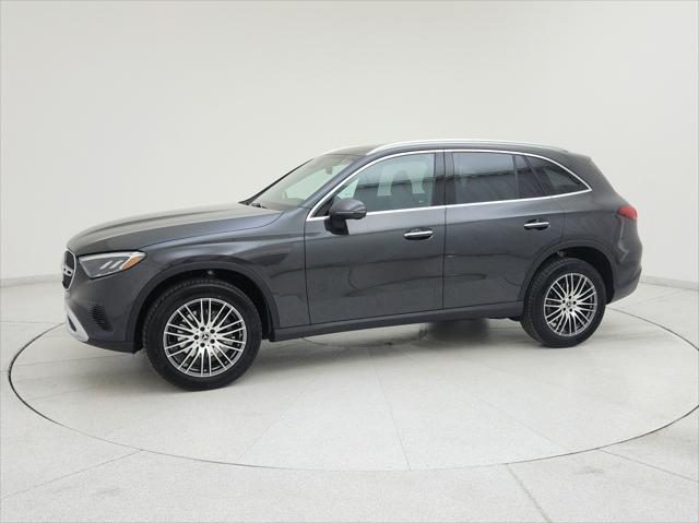 new 2025 Mercedes-Benz GLC 300 car, priced at $54,570