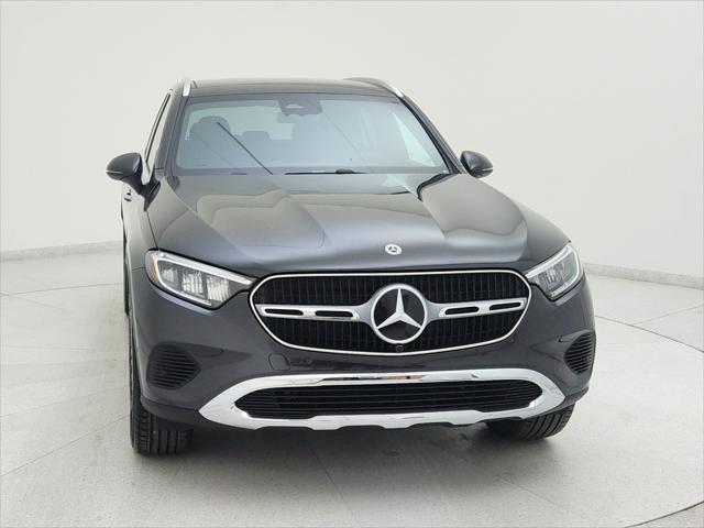 new 2025 Mercedes-Benz GLC 300 car, priced at $54,570