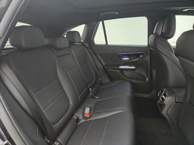 new 2025 Mercedes-Benz GLC 300 car, priced at $54,570
