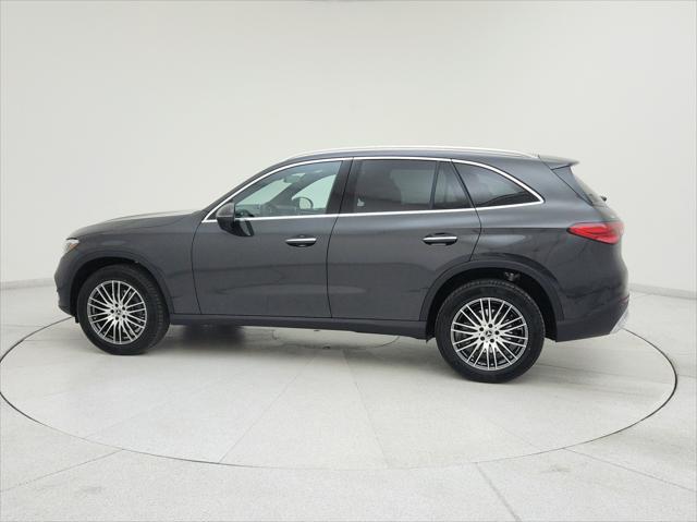 new 2025 Mercedes-Benz GLC 300 car, priced at $54,570