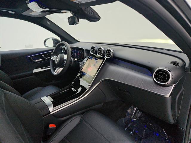 new 2025 Mercedes-Benz GLC 300 car, priced at $54,570