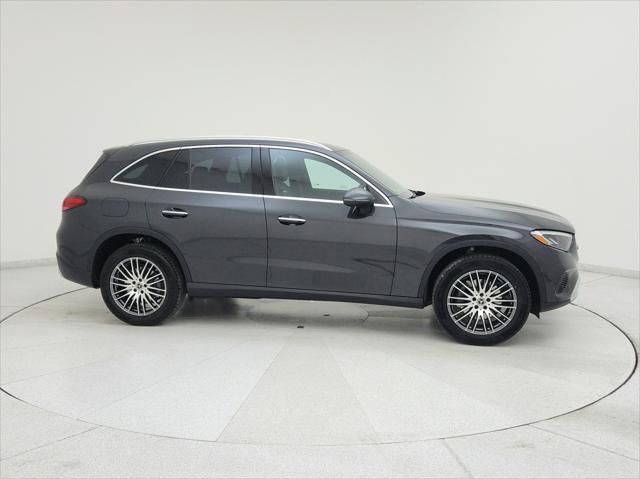 new 2025 Mercedes-Benz GLC 300 car, priced at $54,570