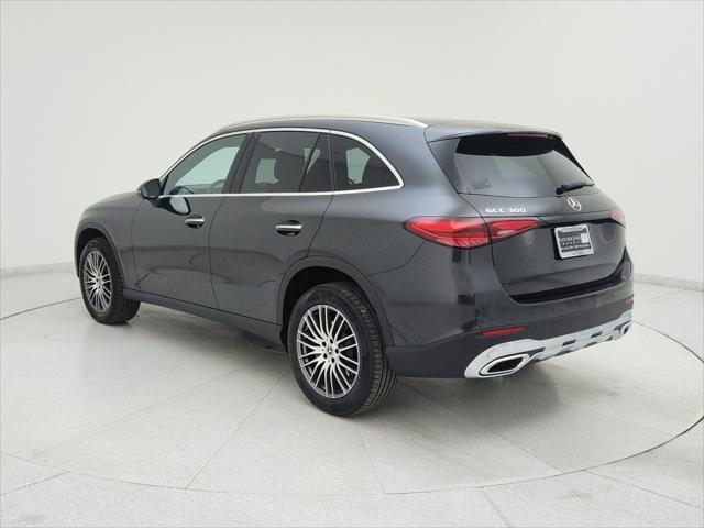 new 2025 Mercedes-Benz GLC 300 car, priced at $54,570