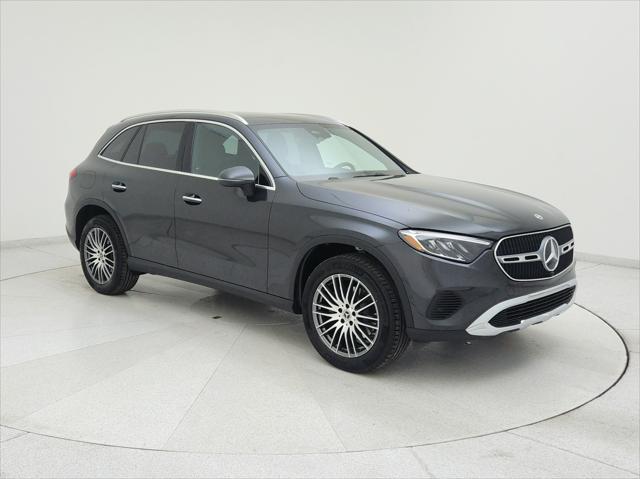 new 2025 Mercedes-Benz GLC 300 car, priced at $54,570