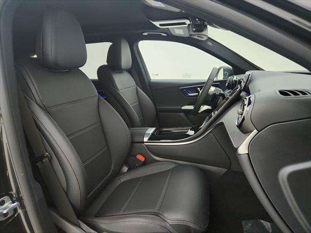 new 2025 Mercedes-Benz GLC 300 car, priced at $54,570